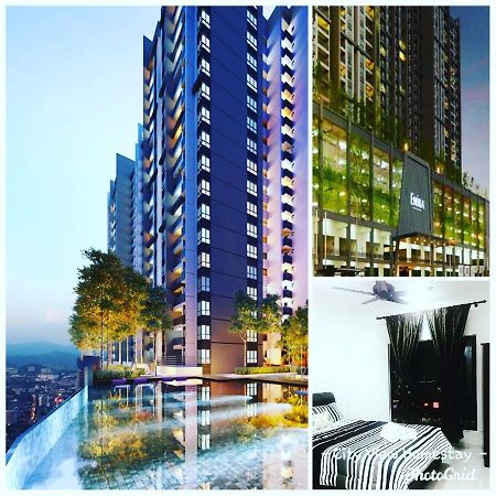 Cityview Homestay Seksyen 13 Shah Alam, Aeon Mall, Stadium, I-City Экстерьер фото