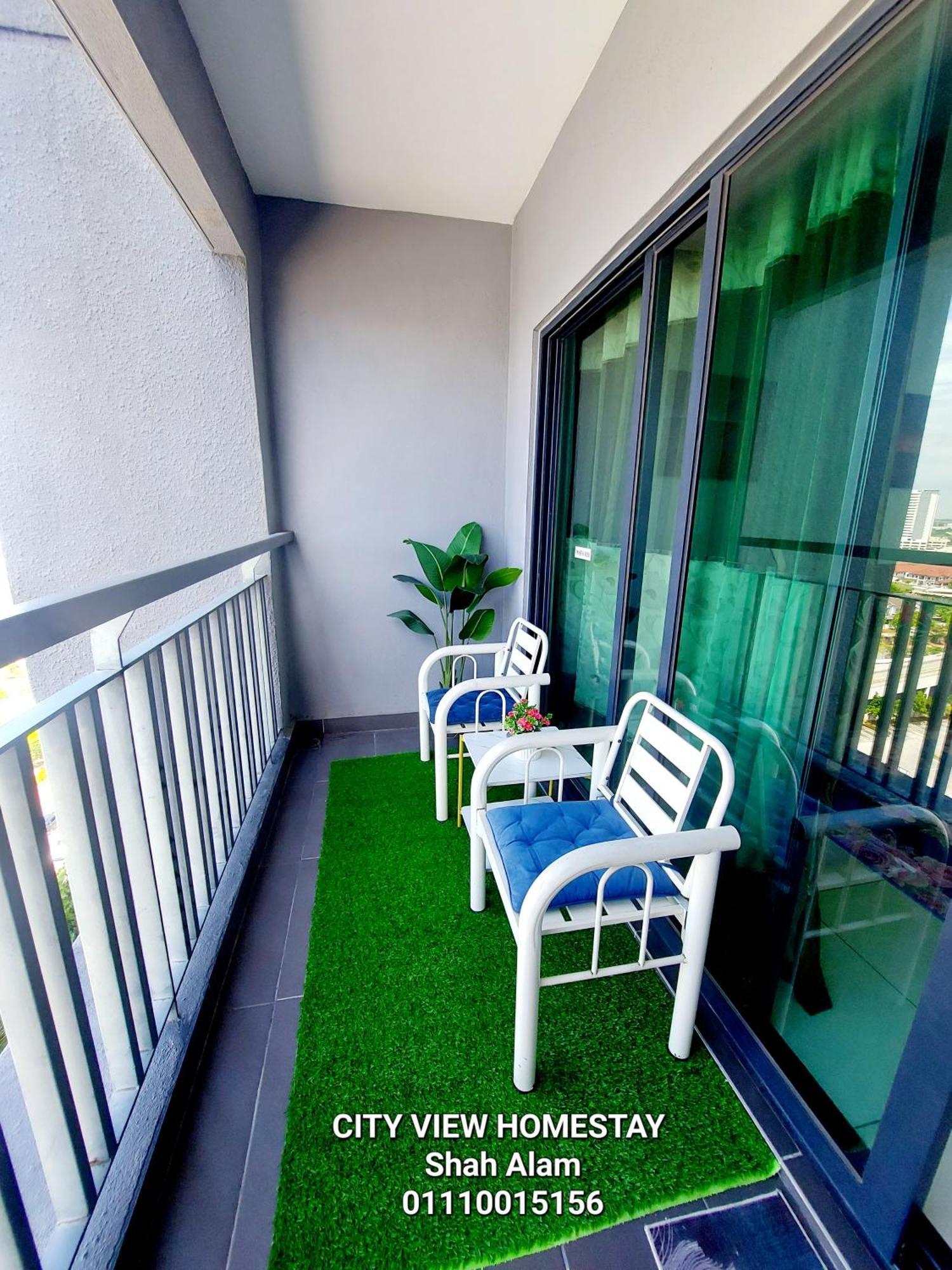 Cityview Homestay Seksyen 13 Shah Alam, Aeon Mall, Stadium, I-City Экстерьер фото